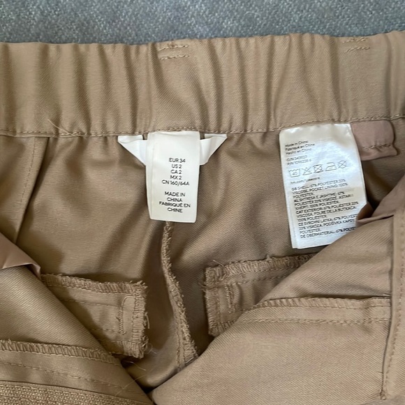 H&M wide leg trouser - Picture 2 of 4